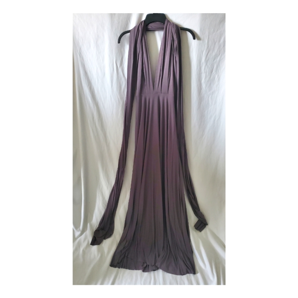 Lulu's Trick of the Trade Size Small Maxi Dress